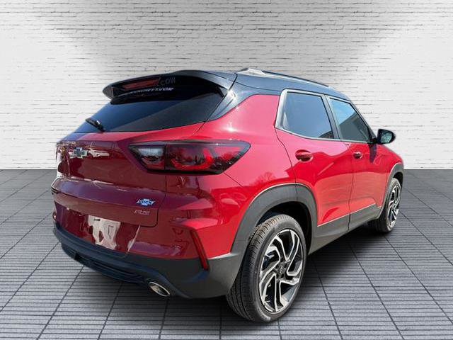 New 2026 Chevrolet TrailBlazer RS w/ Convenience Package image 4