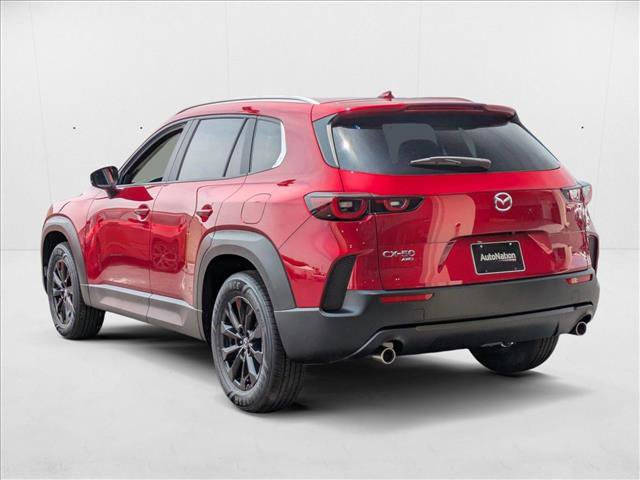 New 2025 MAZDA CX-50 AWD 2.5 S w/ Weather Package image 8