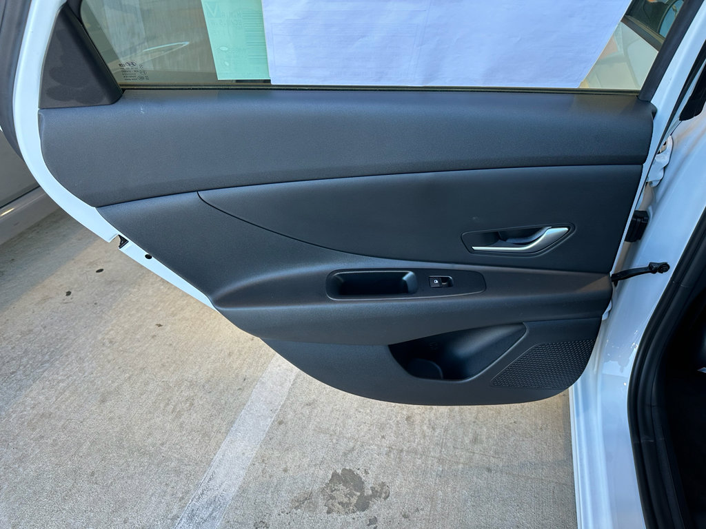 New 2026 Hyundai Elantra SE w/ Cargo Package image 23