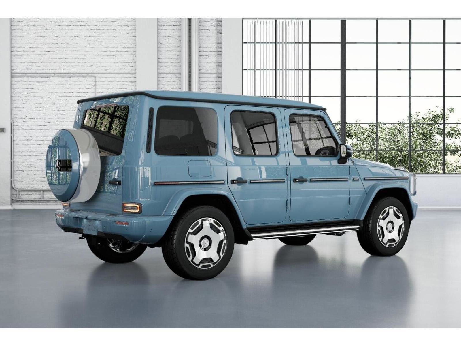 New 2026 Mercedes-Benz G 550 image 20