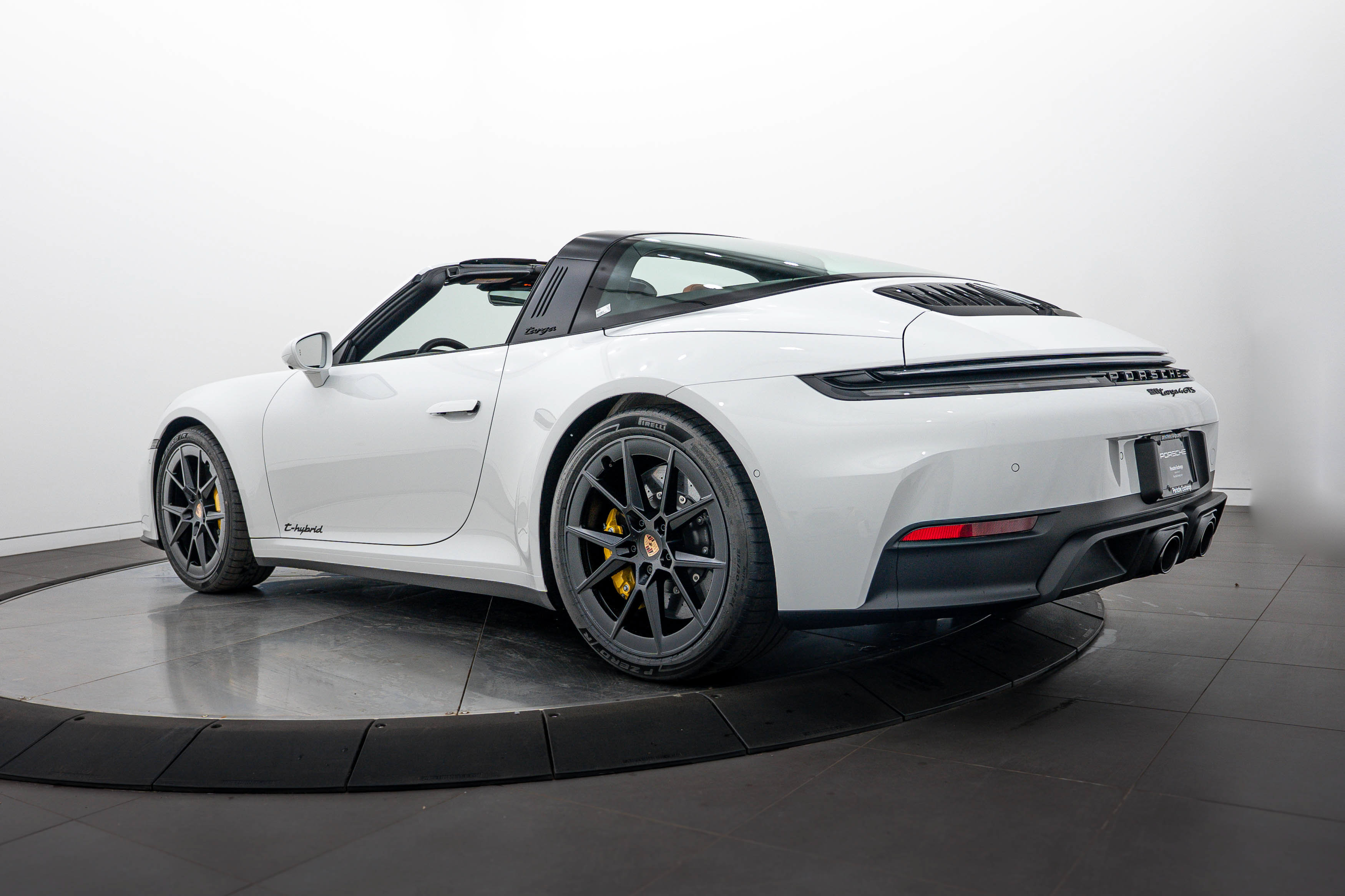 New 2026 Porsche 911 Targa 4 GTS AWD/4WD image 3