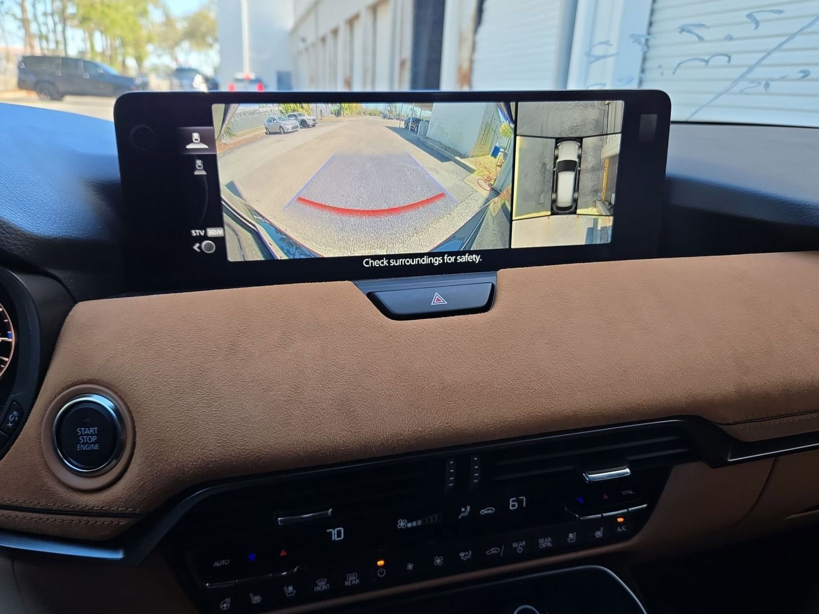 Used 2024 MAZDA CX-90 3.3 Turbo S w/ Premium Plus image 10