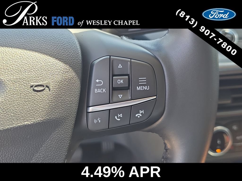 Used 2024 Ford Maverick Lariat FWD image 29