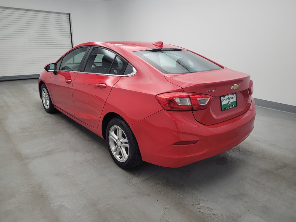 Used 2017 Chevrolet Cruze LT FWD image 5