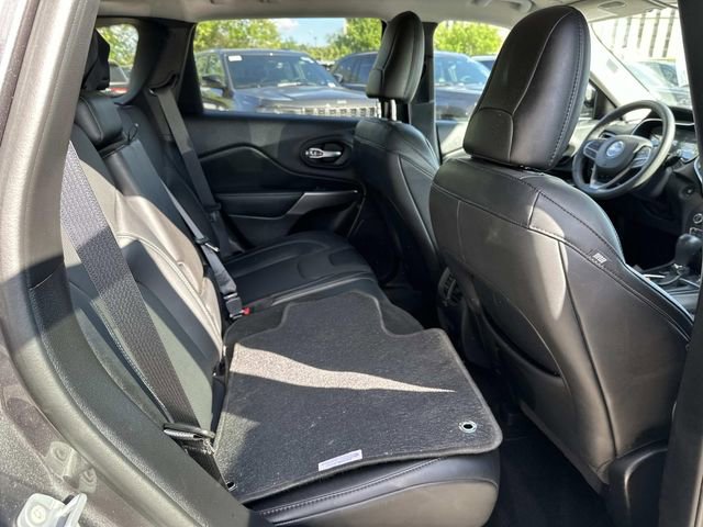 Used 2022 Jeep Cherokee Latitude Lux image 11