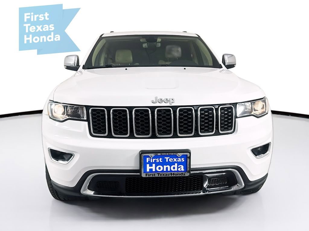 Used 2022 Jeep Grand Cherokee Limited image 2