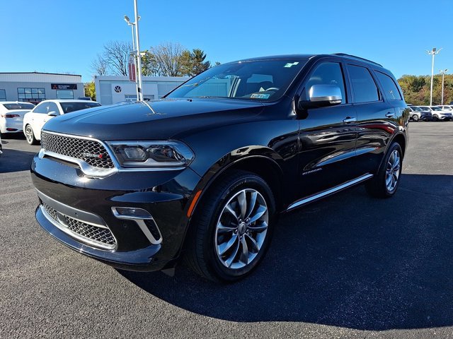 Certified 2021 Dodge Durango Citadel AWD/4WD image 3