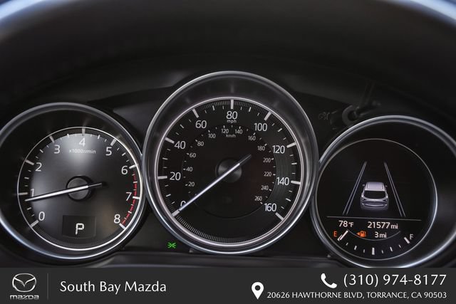 Used 2023 MAZDA CX-5 AWD 2.5 S w/ Select Package image 20