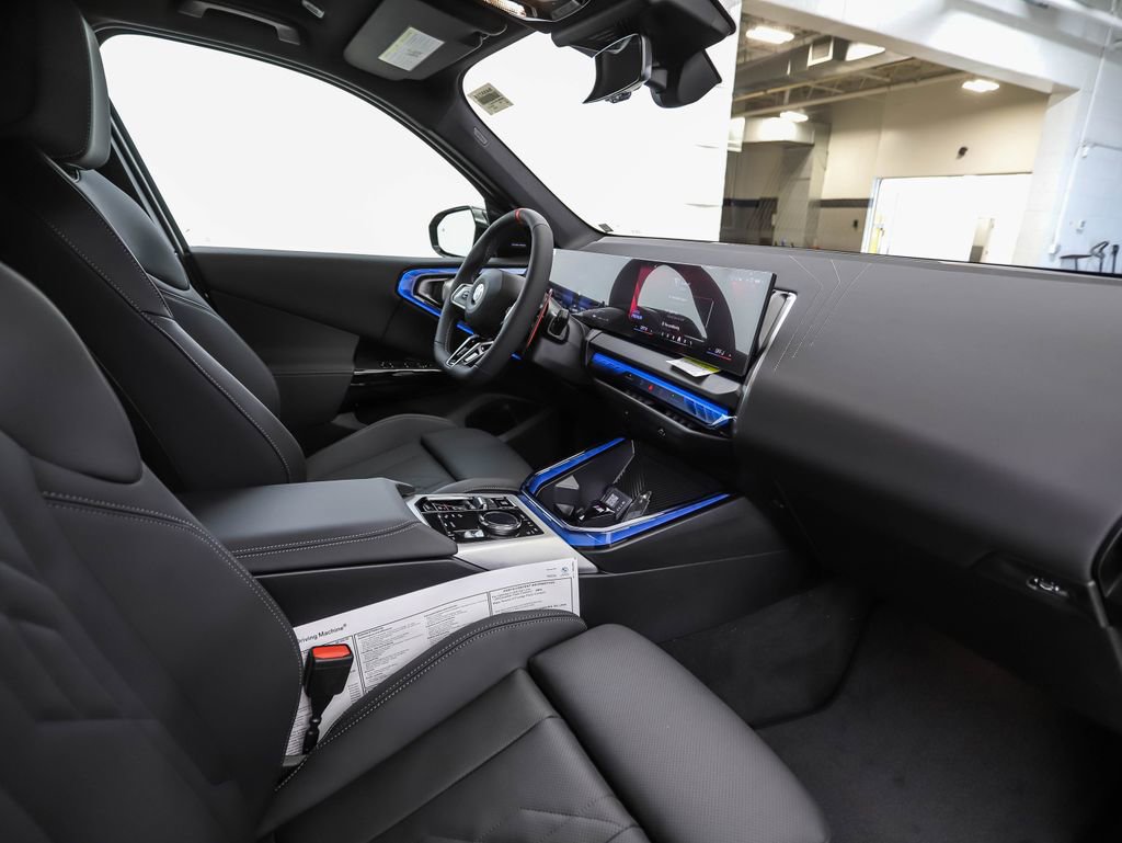New 2026 BMW X3 M50 AWD/4WD image 30