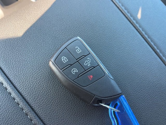 New 2026 Chevrolet Silverado 1500 LT w/ All Star Edition Plus image 37