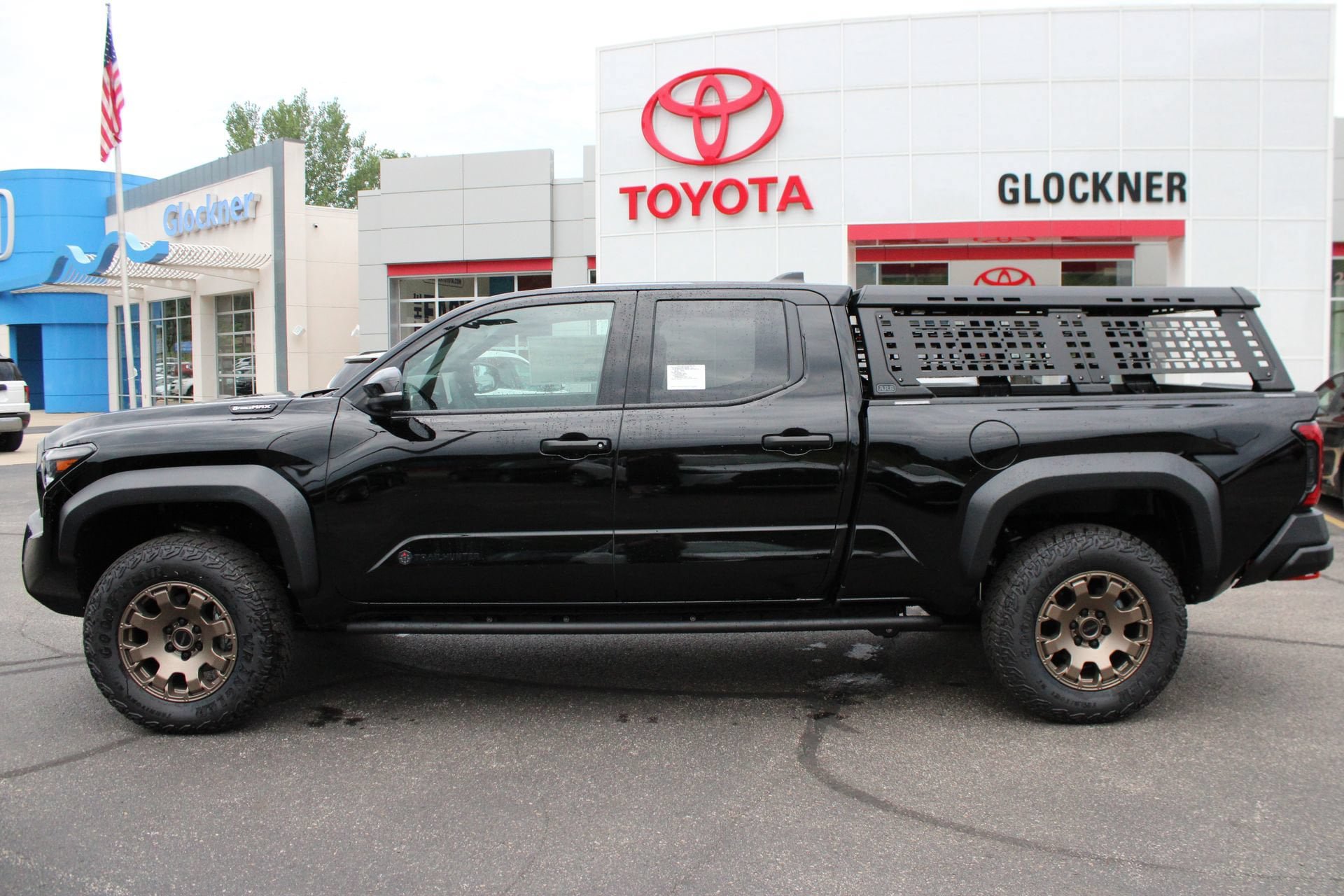 New 2025 Toyota Tacoma 4x4 Double Cab Hybrid image 13
