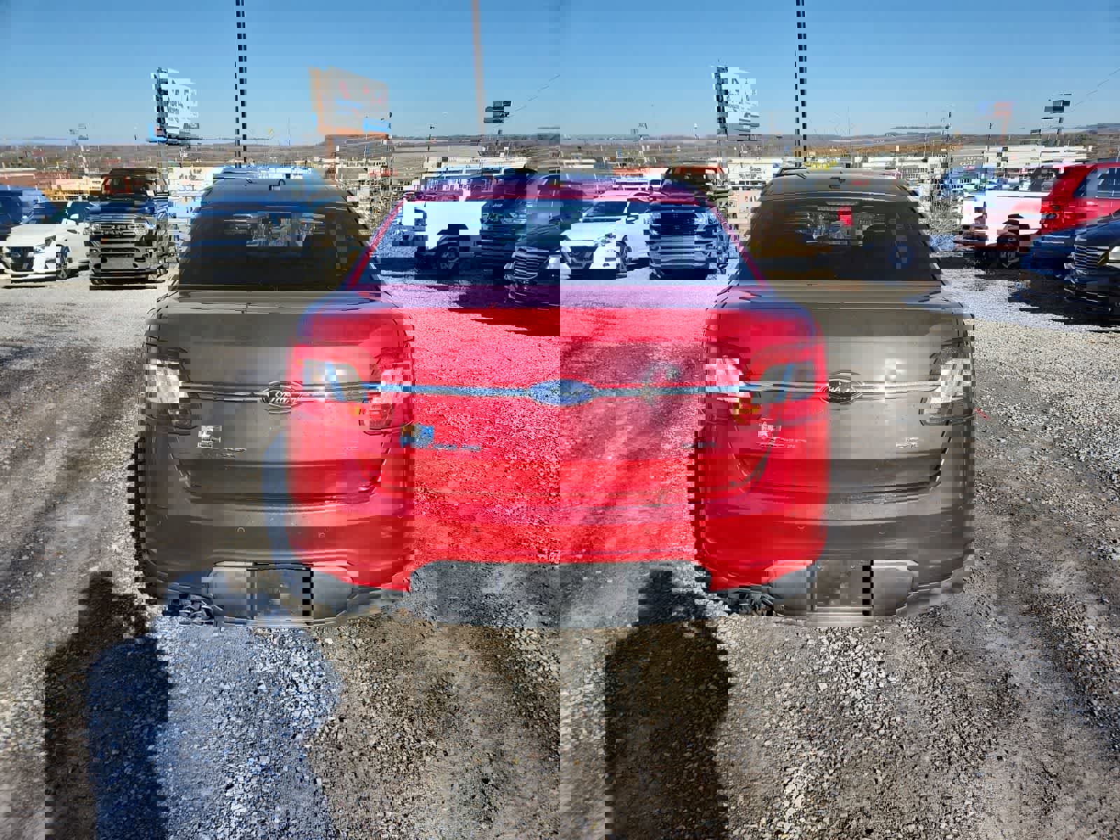 Used 2012 Ford Taurus SEL image 4