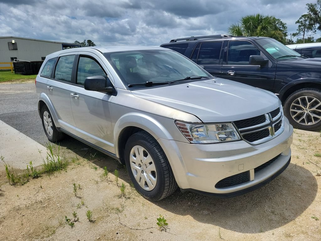 Used 2014 Dodge Journey American Value Package w/ Flexible Seating Group