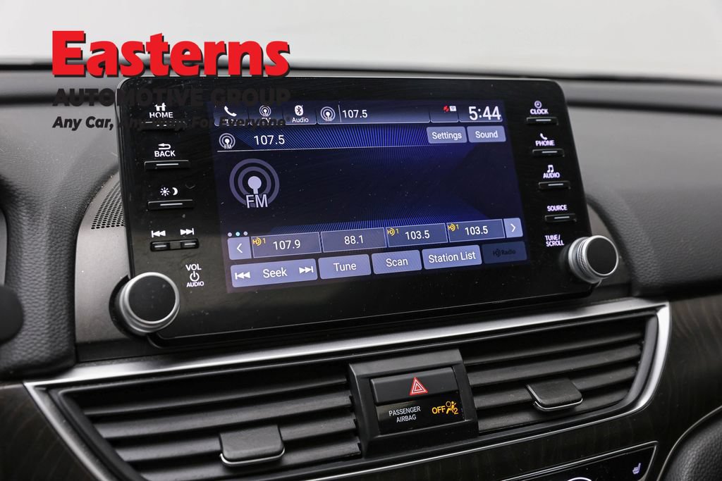Used 2021 Honda Accord EX-L image 18