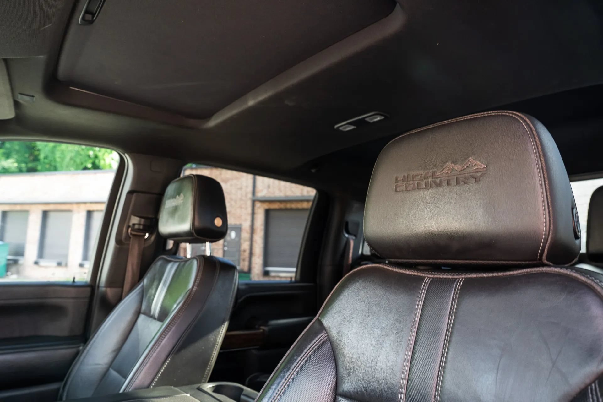 Used 2023 Chevrolet Silverado 3500 High Country AWD/4WD image 21