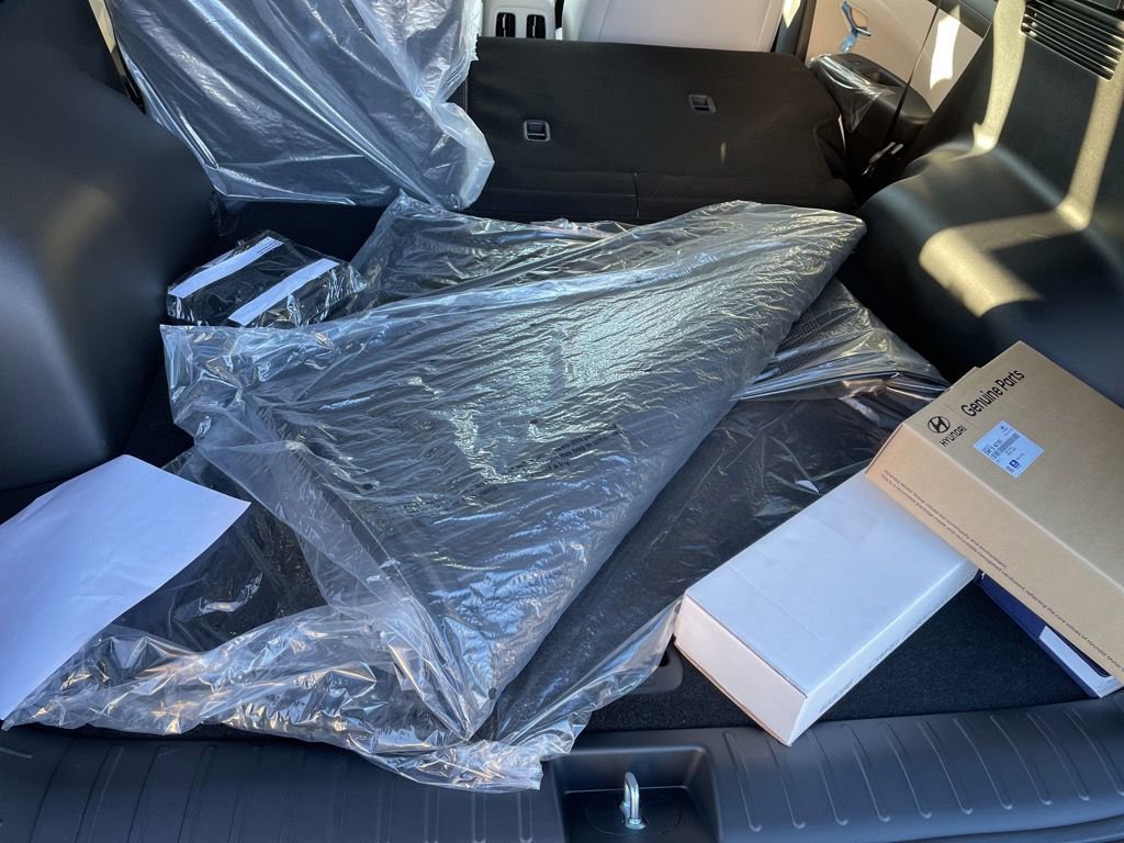 New 2026 Hyundai Tucson SEL image 18