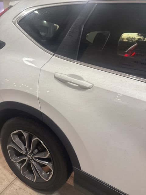 Used 2021 Honda CR-V EX-L image 14