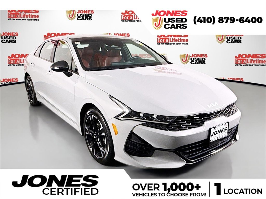 Used 2024 Kia K5 GT-Line