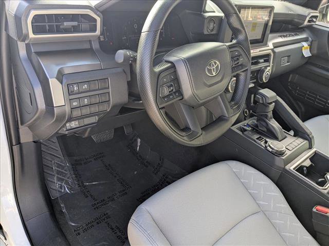 New 2025 Toyota Tacoma SR5 video 3