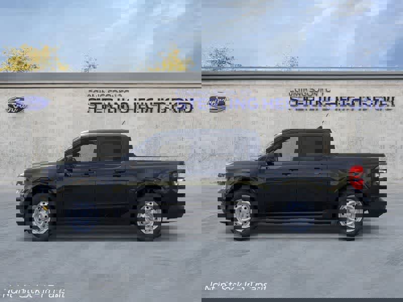 New 2026 Ford Maverick XL w/ Equipment Group 101A image 3