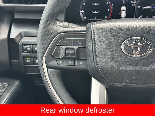 New 2026 Toyota 4Runner Limited AWD/4WD image 9