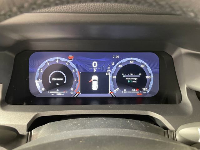 New 2026 Toyota 4Runner TRD Sport Premium image 3