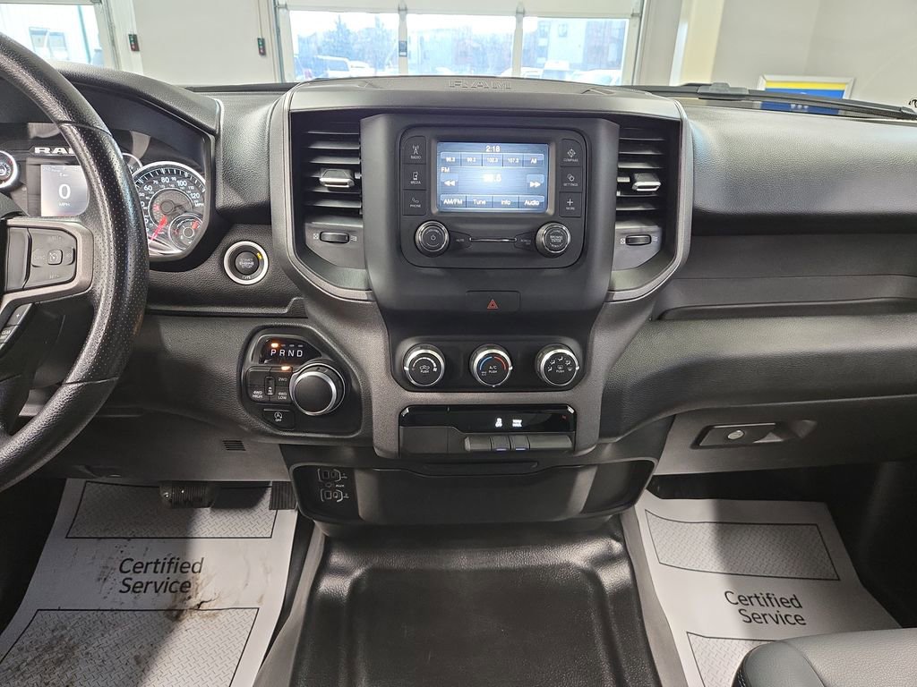 Used 2023 RAM 1500 Tradesman w/ Tradesman Group AWD/4WD image 22