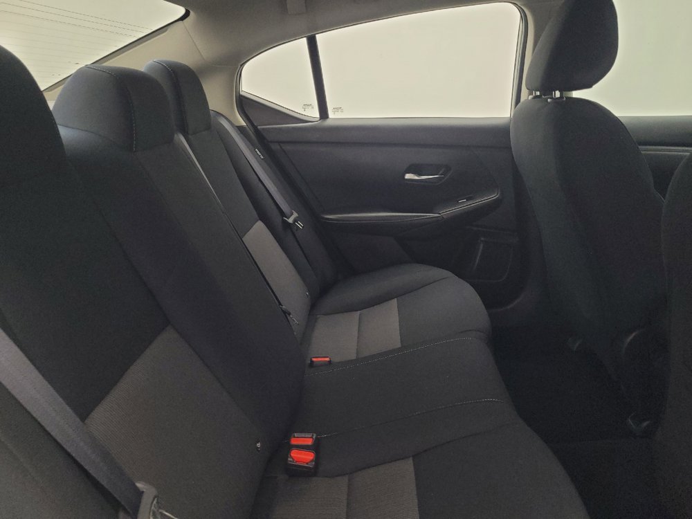 Used 2023 Nissan Sentra SV FWD image 19