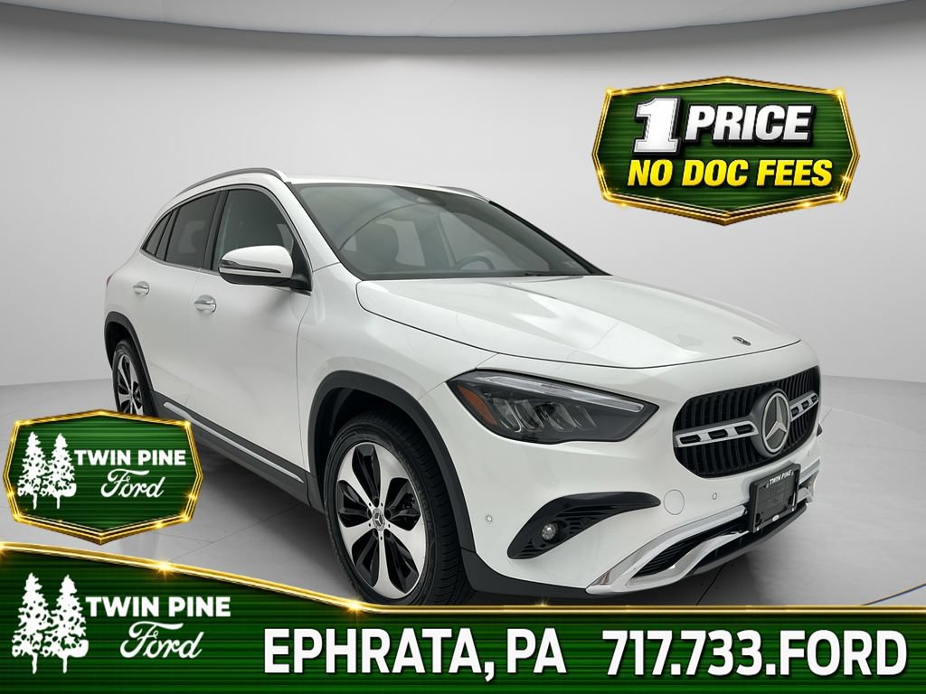 Used 2025 Mercedes-Benz GLA 250 4MATIC video 1