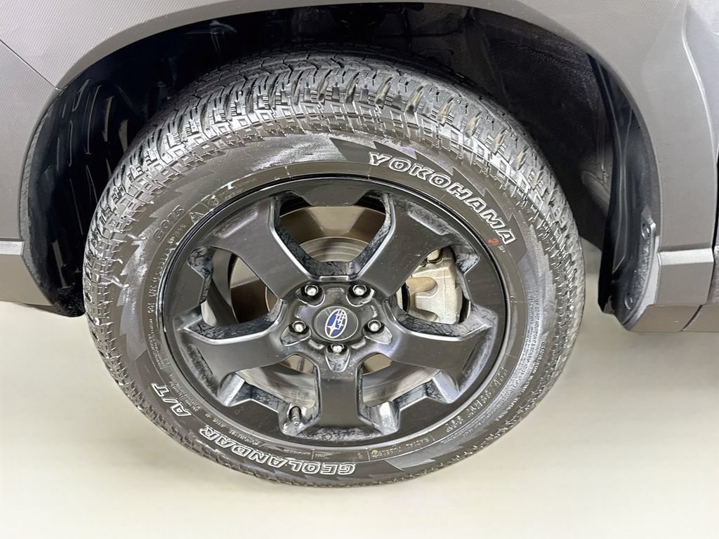 Certified 2024 Subaru Forester Wilderness AWD/4WD image 42