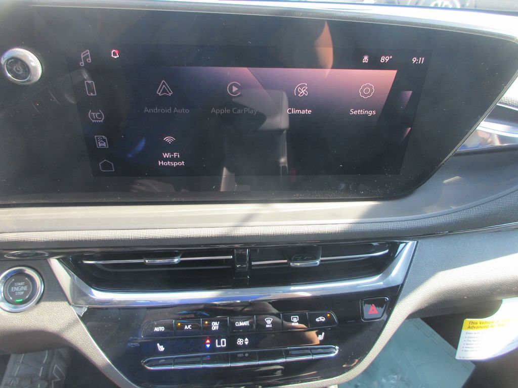 New 2026 Buick Envista Avenir FWD image 17