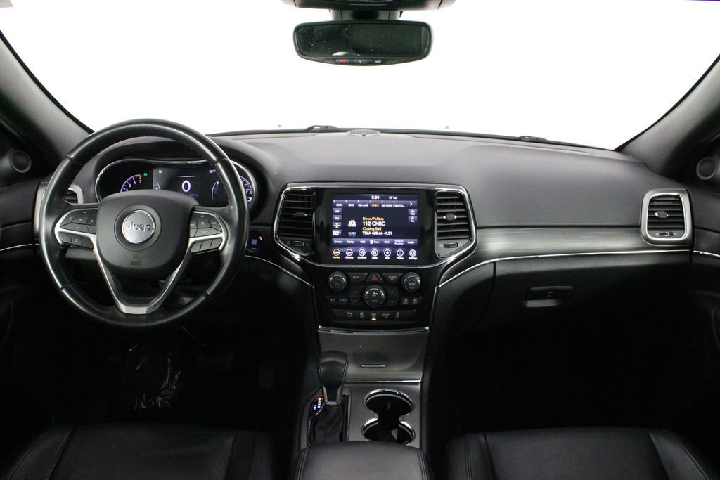 Used 2021 Jeep Grand Cherokee Limited w/ Sun & Sound Group image 30