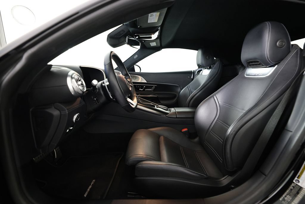 Used 2022 Mercedes-Benz SL 63 AMG 4MATIC image 19
