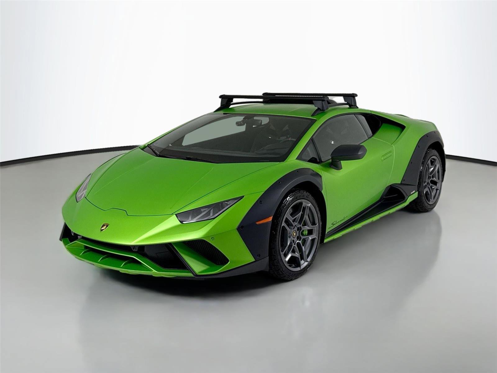 Used 2024 Lamborghini Huracan Sterrato AWD/4WD image 10
