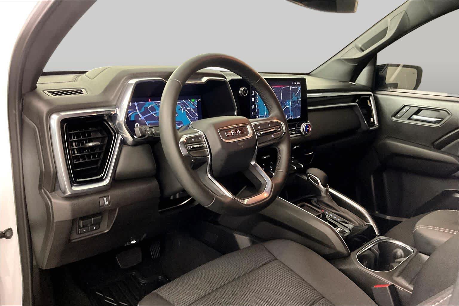 Certified 2026 GMC Canyon Elevation RWD image 17