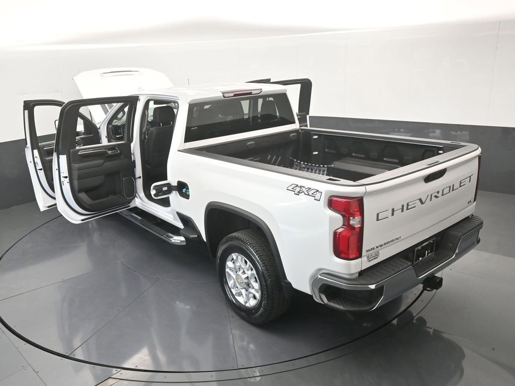 Used 2024 Chevrolet Silverado 2500 LTZ image 68
