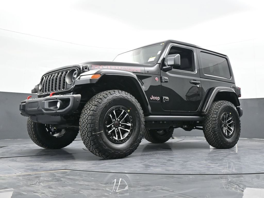 New 2026 Jeep Wrangler Rubicon image 49