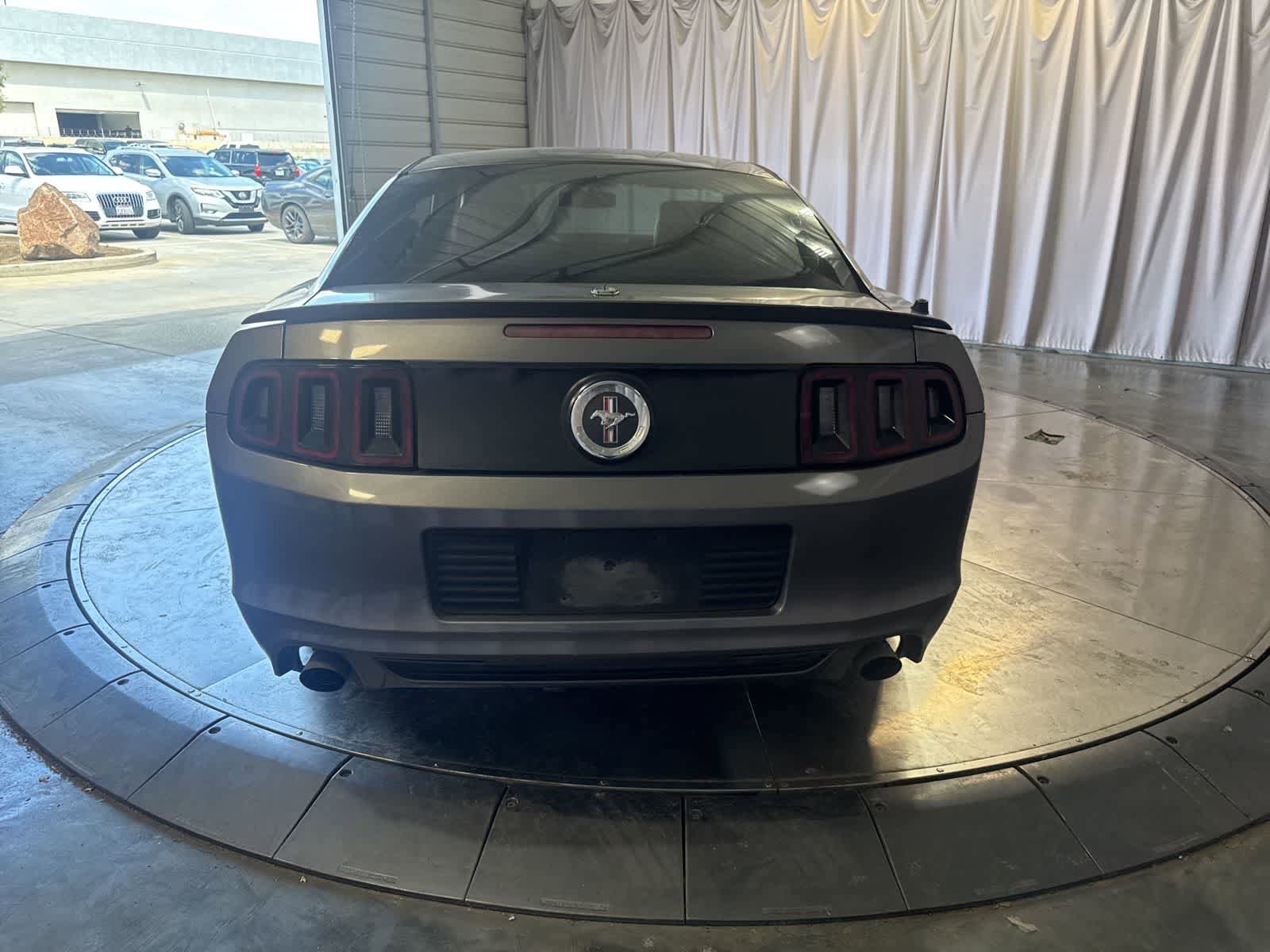 Used 2014 Ford Mustang Premium w/ Equipment Group 202A RWD image 6