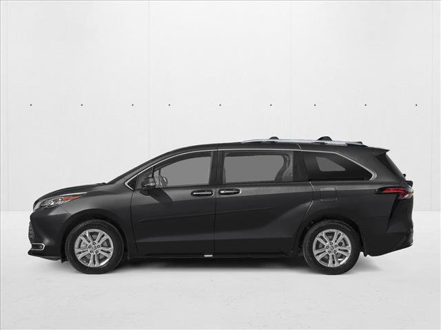 New 2026 Toyota Sienna Platinum image 3