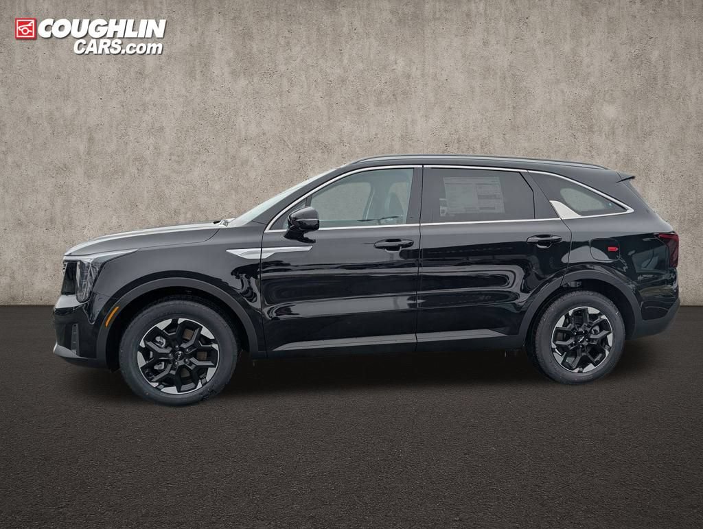 New 2026 Kia Sorento EX AWD/4WD video 4