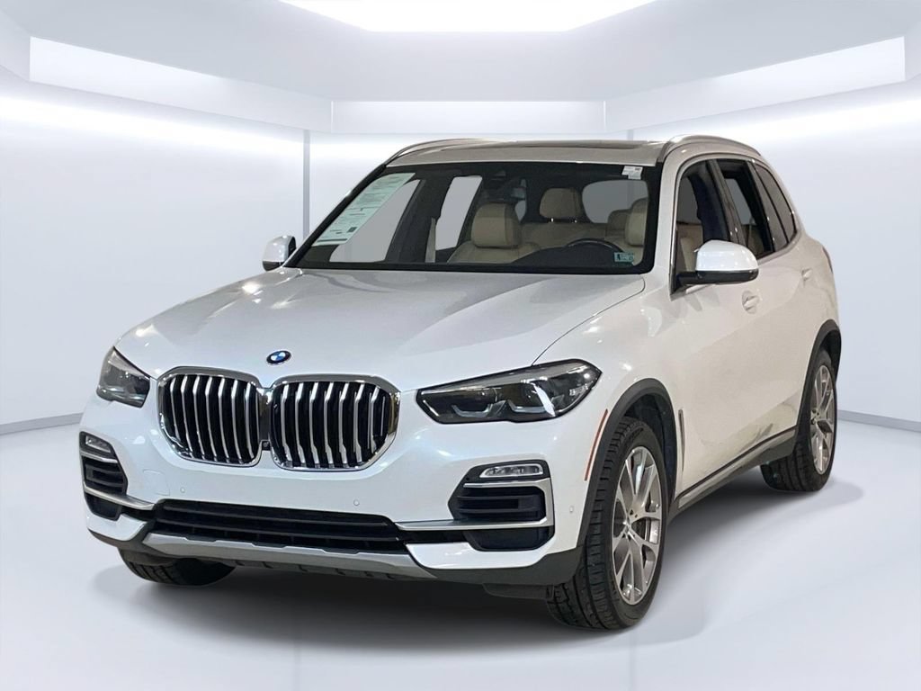 Used 2020 BMW X5 xDrive40i w/ Premium Package AWD/4WD image 1