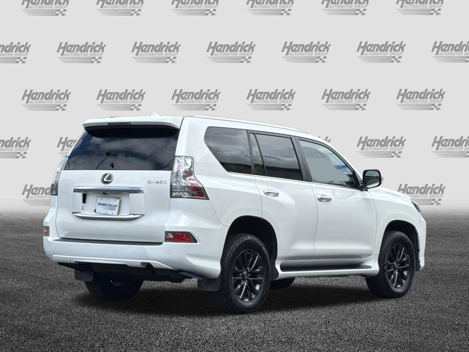 Used 2022 Lexus GX 460 Premium w/ Premium Package AWD/4WD image 5