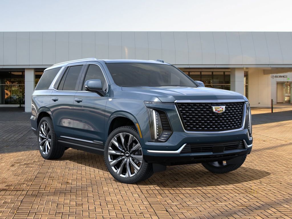 New 2026 Cadillac Escalade Luxury w/ Touring Package AWD/4WD image 7