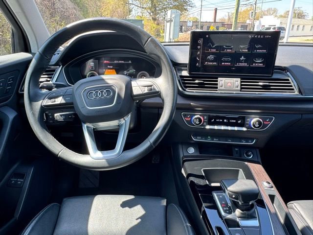 Certified 2023 Audi Q5 e Premium w/ Convenience Package AWD/4WD image 21