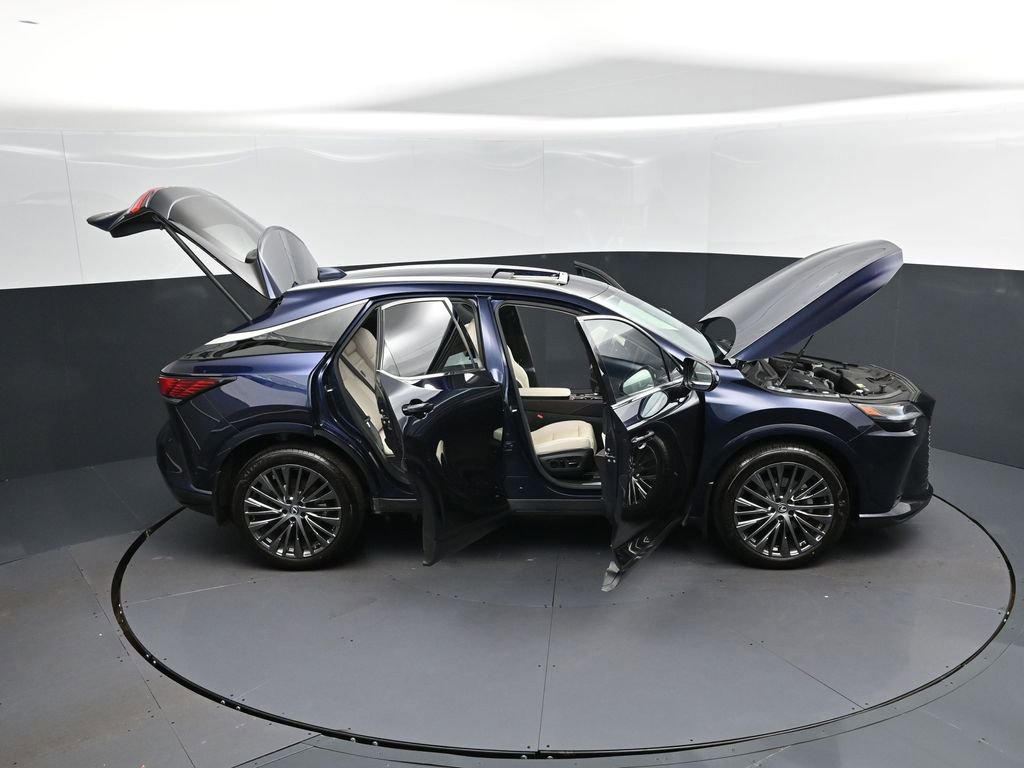 Used 2023 Lexus RX 350 AWD w/ Cold Area Package image 51