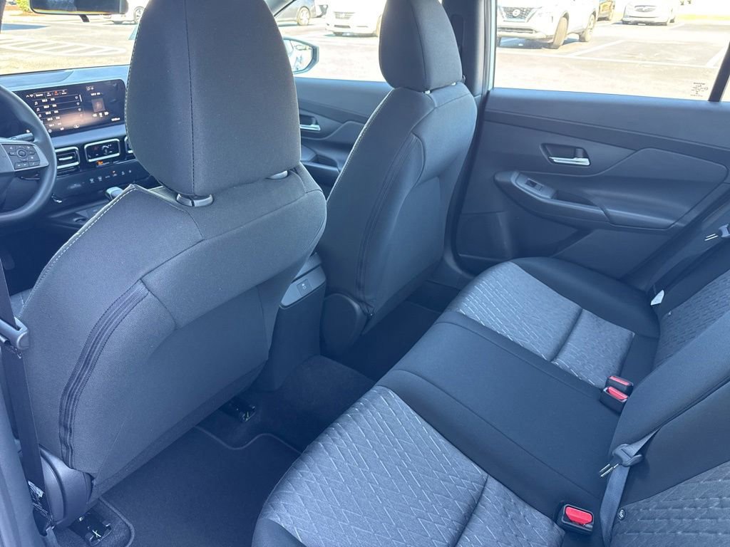 New 2026 Nissan Sentra SV FWD image 13