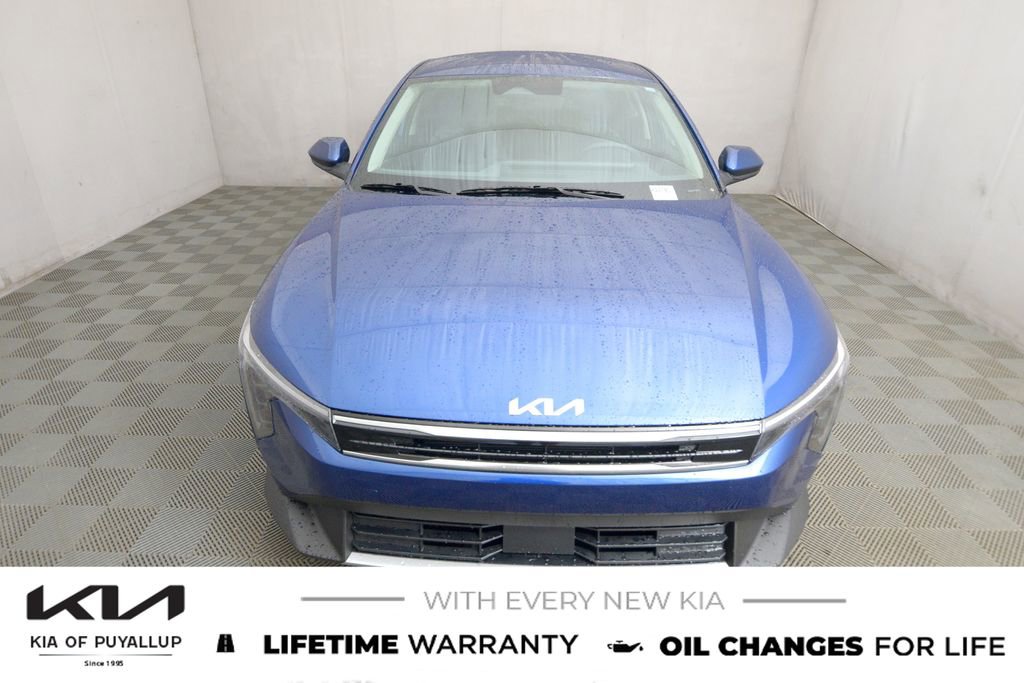 New 2025 Kia K4 EX image 2