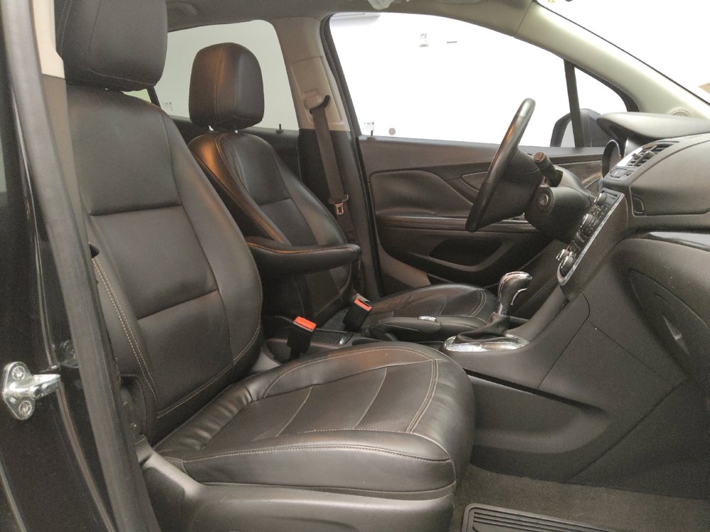 Used 2016 Buick Encore Premium w/ Experience Buick Package FWD image 21