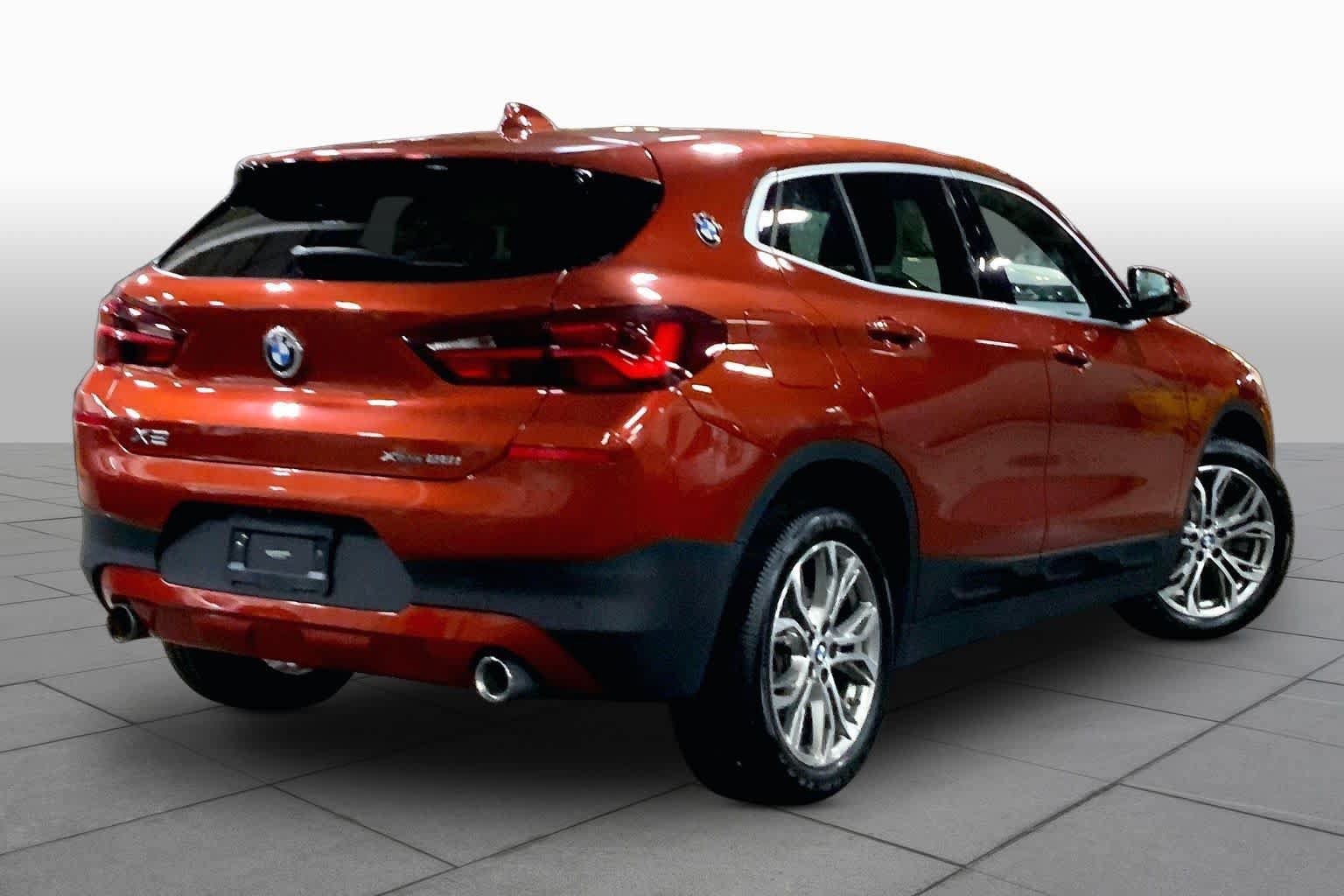 Used 2022 BMW X2 xDrive28i w/ Premium Package AWD/4WD image 13