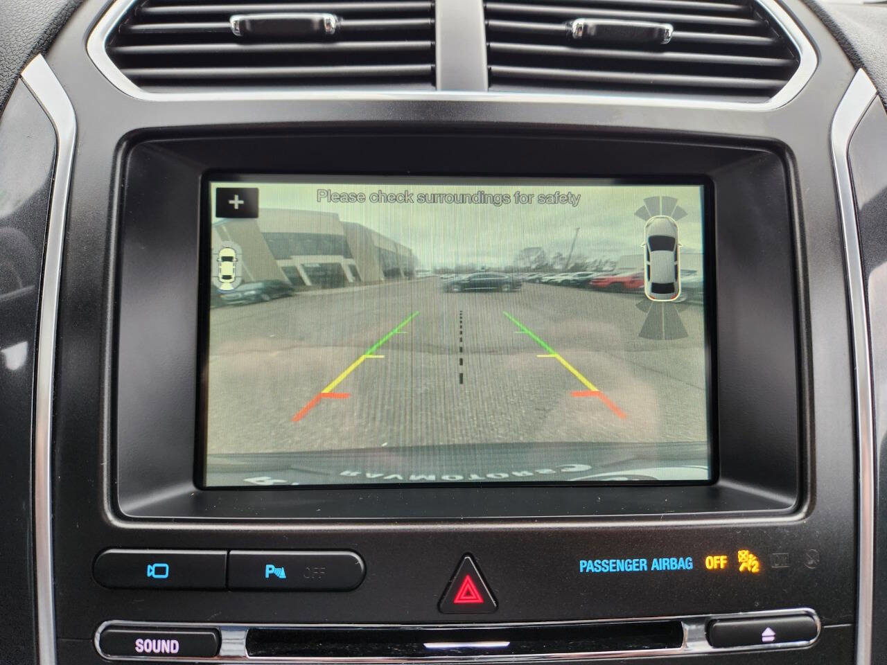 Used 2018 Ford Explorer Sport w/ Equipment Group 401A image 28